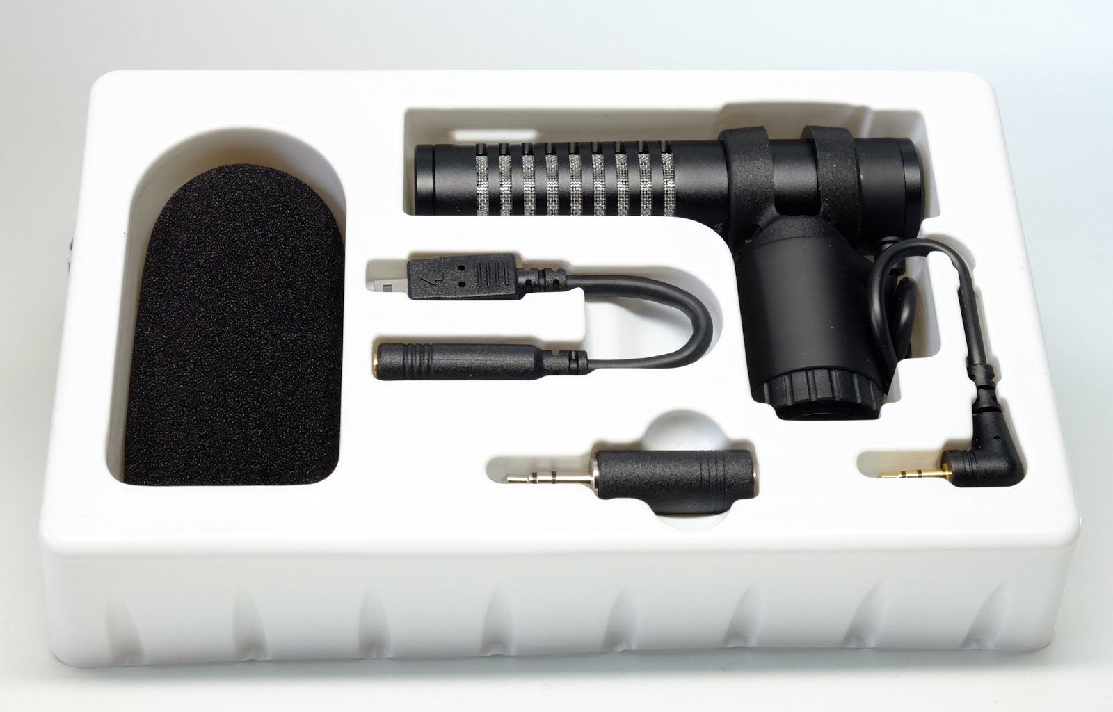 Microphone - Sound / Audio / Microphones - Accessories - PHOTO 